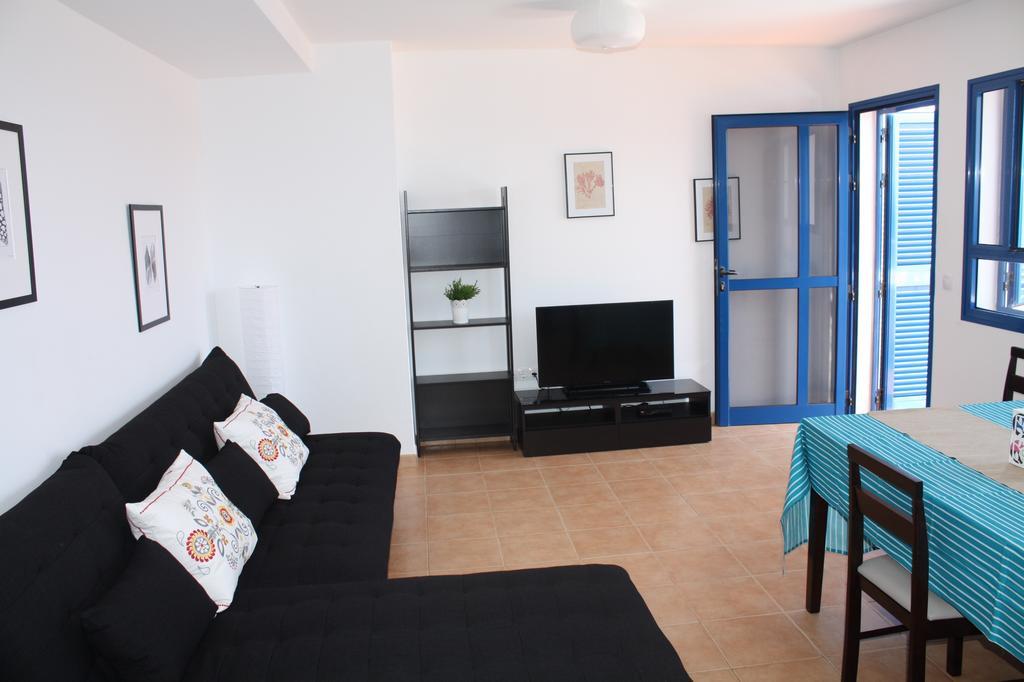 Apartment Orzola Vista Mar Oda fotoğraf