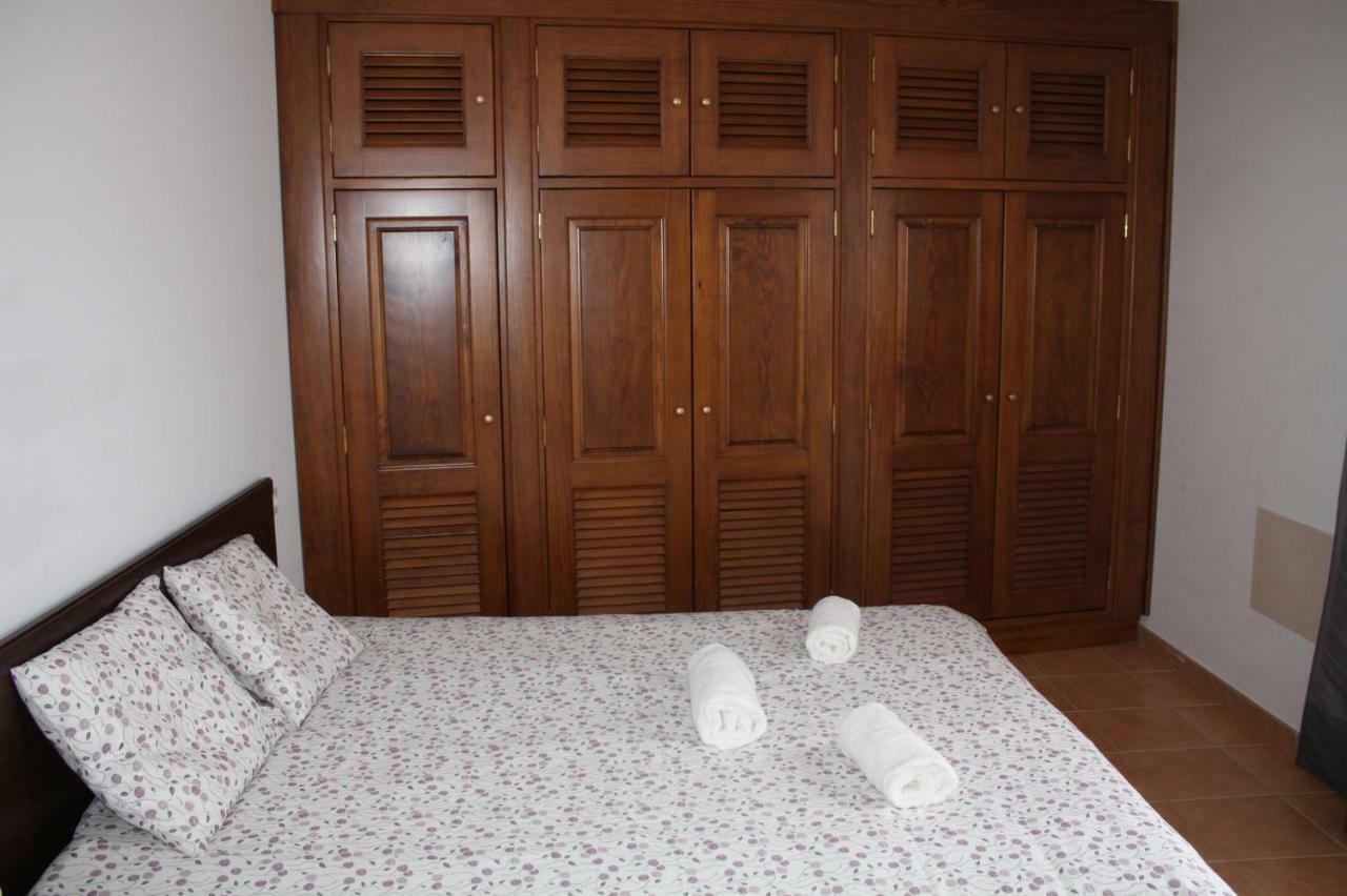 Apartment Orzola Vista Mar Dış mekan fotoğraf