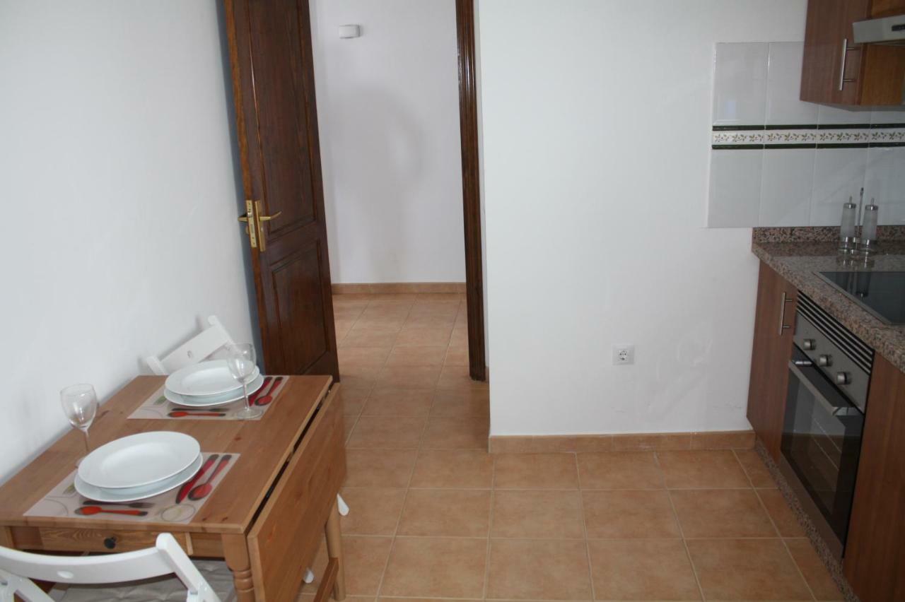 Apartment Orzola Vista Mar Dış mekan fotoğraf