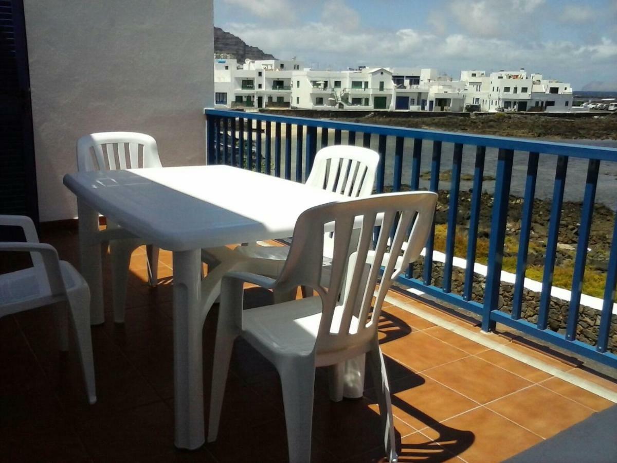 Apartment Orzola Vista Mar Dış mekan fotoğraf