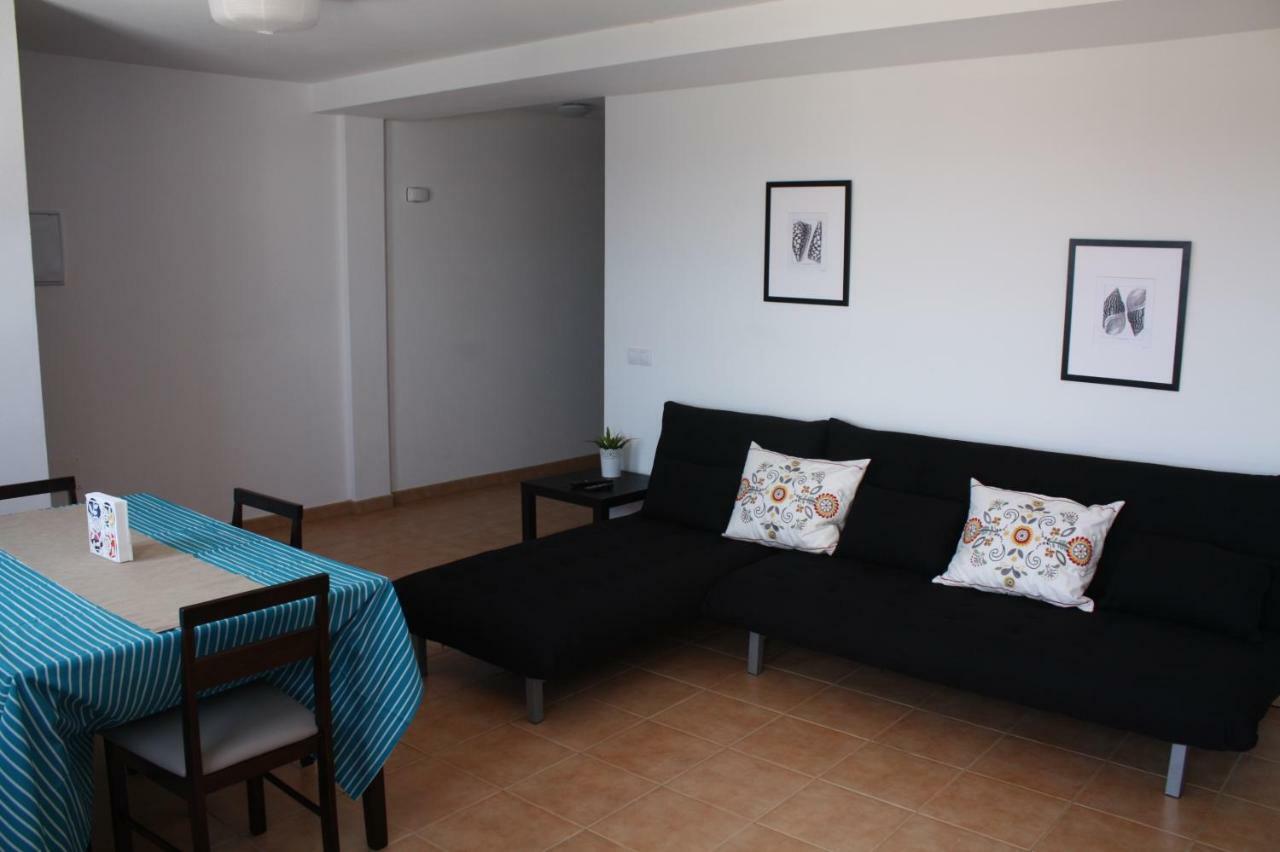Apartment Orzola Vista Mar Dış mekan fotoğraf